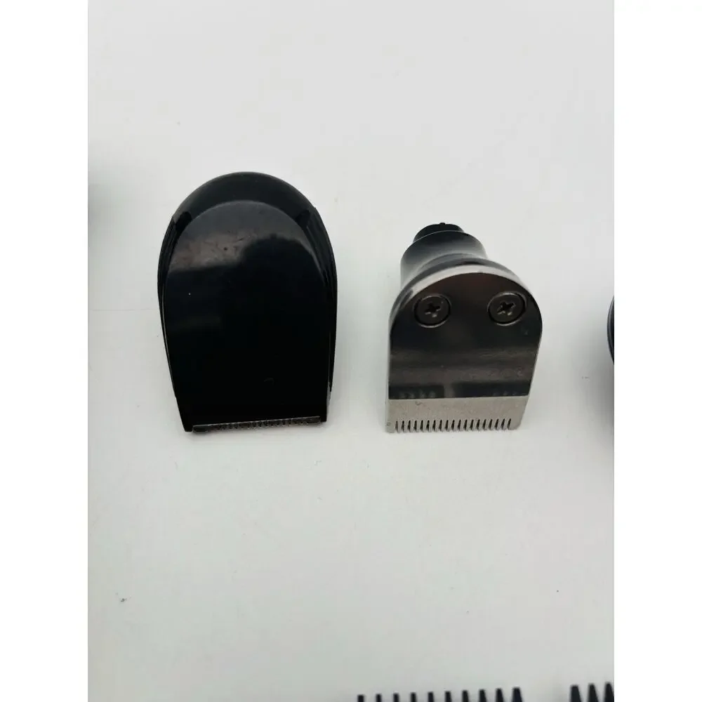3 in 1 4D rotary electric shaver. Tested. Works. With Cord And Attachments